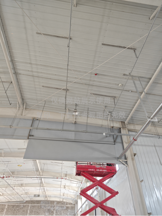 临洮县蔬菜厂房博乐挡烟垂壁 临洮县蔬菜厂房博乐挡烟垂壁