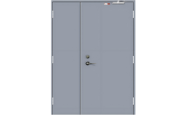 钢制博乐防火门 钢制博乐防火门