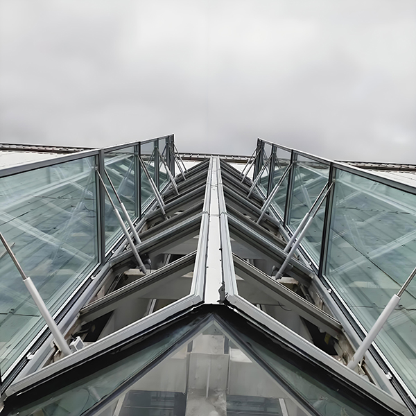 博乐排烟天窗 博乐排烟天窗