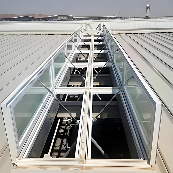 博乐排烟天窗 博乐排烟天窗