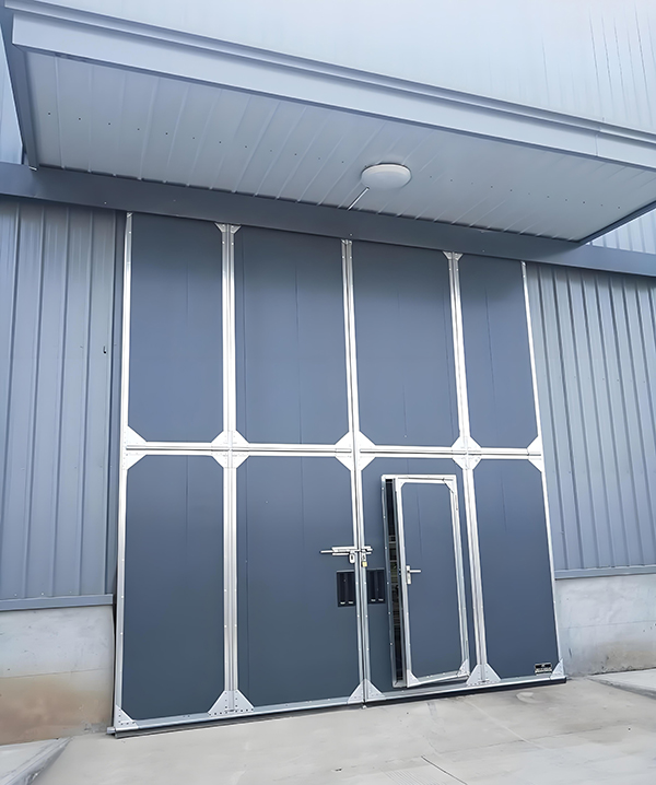 博乐工业推拉门 博乐工业推拉门