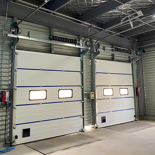 博乐工业翻板门