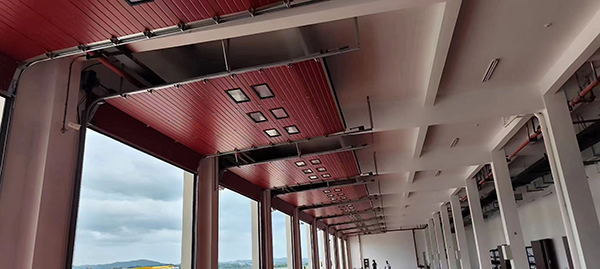 博乐工业翻板门 博乐工业翻板门