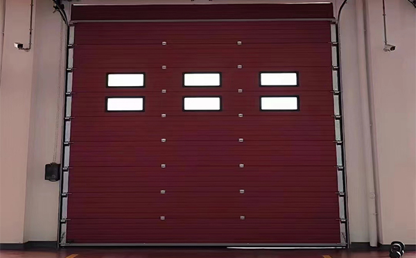 博乐工业翻板门