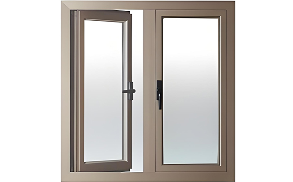 博乐铝制耐火窗