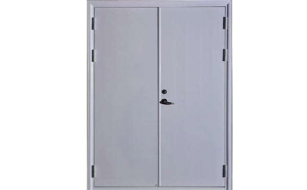 博乐钢制防火门