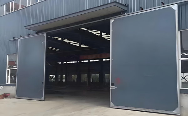 博乐工业推拉门