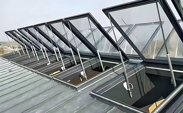 消防博乐排烟窗 消防博乐排烟窗