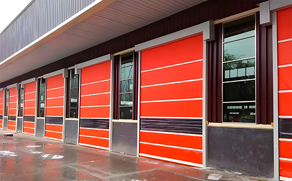 博乐快速卷帘门