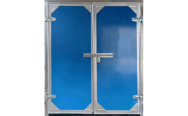 博乐工业平开门