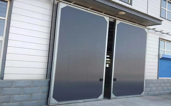 博乐工业推拉门