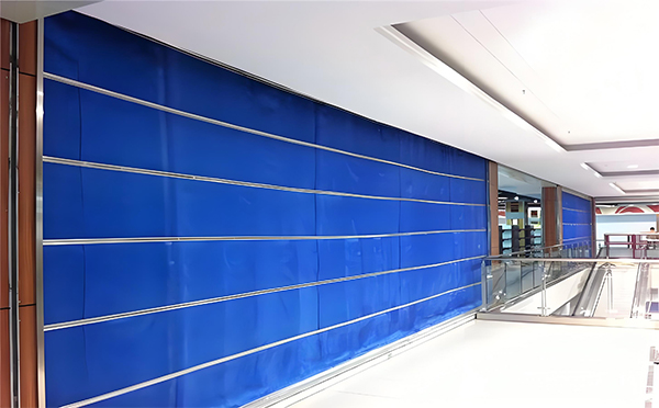 博乐防火卷帘门