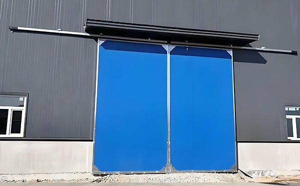 博乐工业推拉门