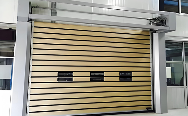 博乐硬质快速门