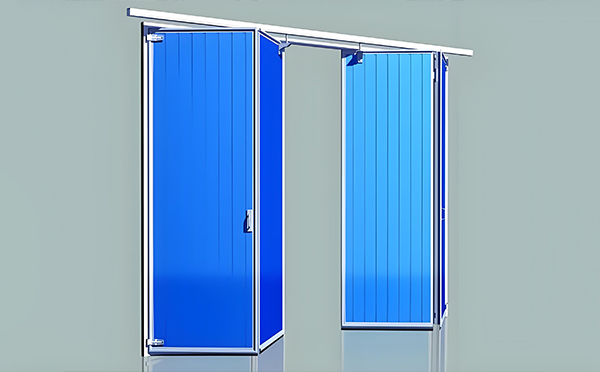 博乐工业折叠门