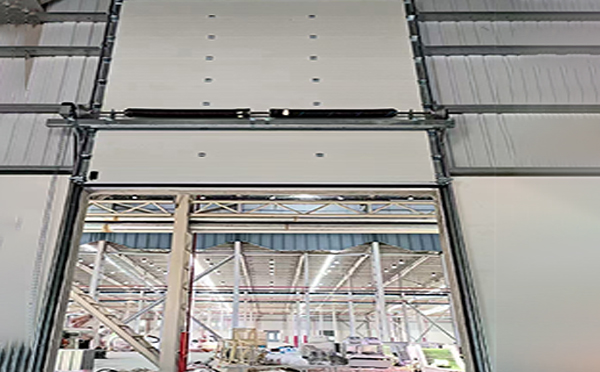 博乐工业提升门