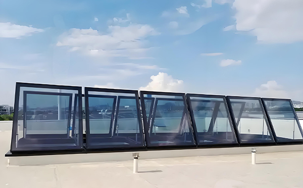 博乐排烟天窗 博乐排烟天窗