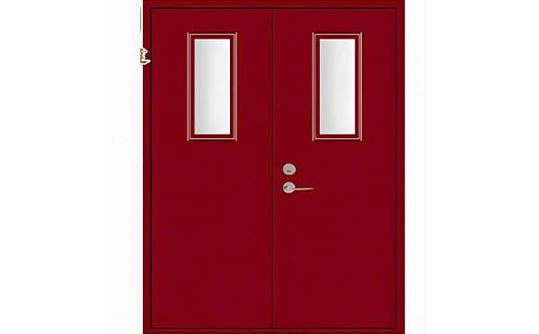 木质博乐防火门 木质博乐防火门