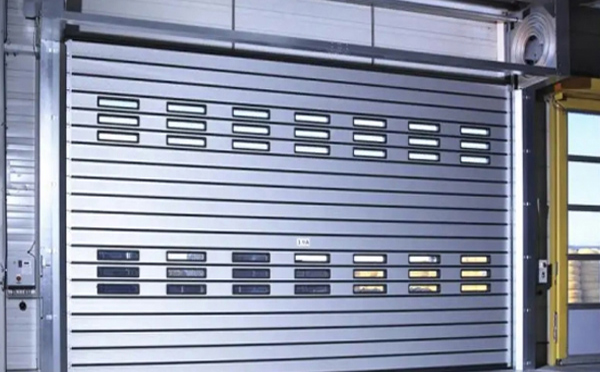 提高效率与安全：博乐兰州博乐快速博乐卷帘门的应用与优势