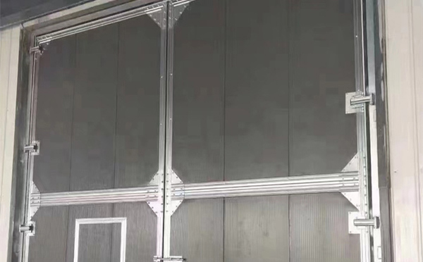 博乐兰州厂房博乐工业门选购与使用指南：打造高效安全的生产环境