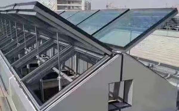 电动博乐排烟窗适合安装在什么地方