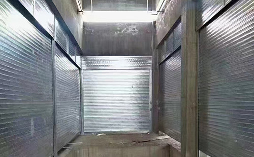 博乐防火博乐卷帘门应定期保养维护吗