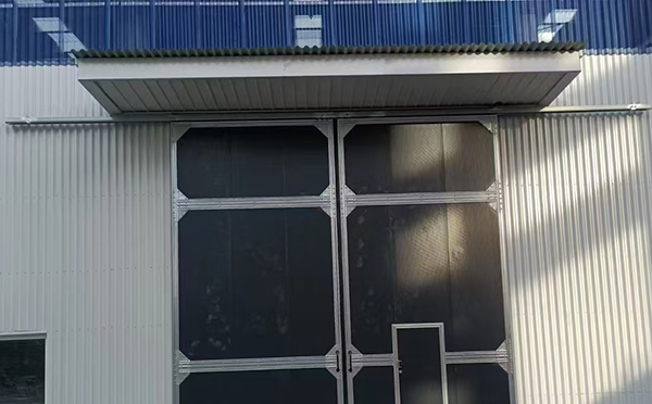 博乐工业门的安装方式及注意事项