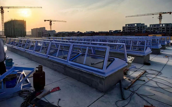 消防博乐排烟窗风机选择主要看哪几点