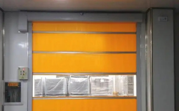 怎样检查博乐快速博乐卷帘门的安全性能