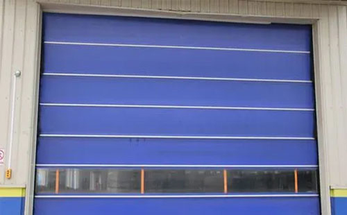 博乐快速博乐卷帘门的主要优势及应用领域
