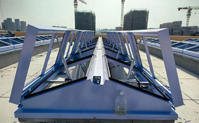 博乐排烟窗的设置要求