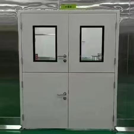 办公楼宇更新博乐防火门系统提升应急能力