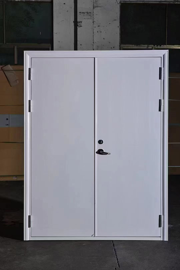 酒店项目完成公共区域博乐防火门布设 酒店项目完成公共区域博乐防火门布设