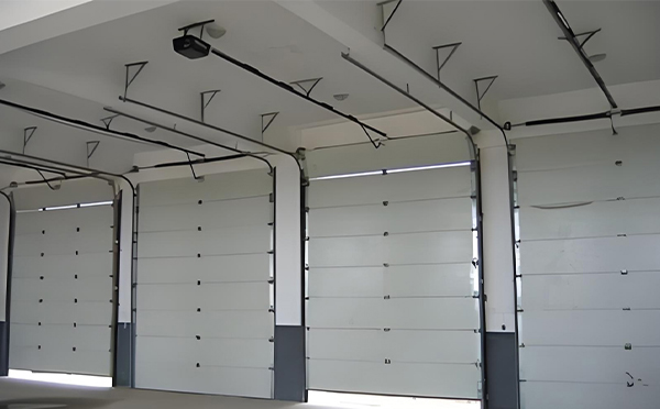 博乐工业门定制需求升温——百安科技11月聚焦智能化与安全性能升级